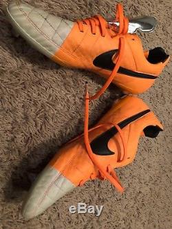Game Used Worn Soccer Cleats Worn By Tim Howard MLS Jersey USA