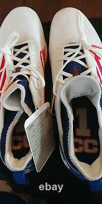 Game issued Carlos Correa Houston Astros PE Cleats not used Addidas 2018 WBC