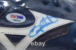 Gary Sheffield Game Used Dual Signed Mizuno Cleats Psa Certificate