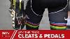 Gcn Tech Asks The Pros Cleats And Pedal Setup