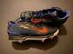 George Springer Autographed Game Used Cleats