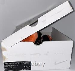 Giants #22 Andrew McCutchen Game Issued Nike Huarache Mid Cutch Claw MCS Cleats