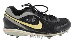Giants Dan Runzler Authentic Signed Game Used Nike Cleats Autographed BAS