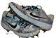 Gleyber Torres New York Yankees Autographed 2019 Game Used Cleats (Fanatics/MLB)