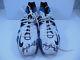 Hardy Nickerson Game Used Jacksonville Jaguars Cleats Signed On Both Psa/dna Coa