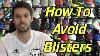 How To Avoid Getting Blisters In Soccer Cleats Football Boots