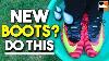 How To Break In Your Football Boots New Soccer Cleats