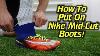 How To Put On MID Cut Nike Football Boots Mercurial Magista And Hypervenom