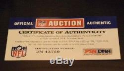 Hunter Henry Game Used Cleats Autograph PSA / DNA NFL Auth. My Cause My Cleats