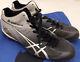 Ichiro Suzuki Autographed Yankees 2012 Game Used Cleats Signed Cer 135216