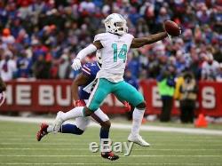 Jarvis Landry Game Used Cleats! Wow! Dolphins! Browns! Pro-Bowler