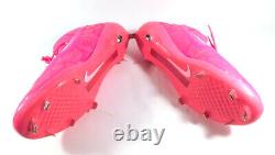 Jeff Hoffman #23 NIKE Air Huarache Game Issued Mothers Day Cleats Size 16