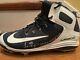 Jeimer Candelario Game-Used Baseball Cleats Detroit Tigers