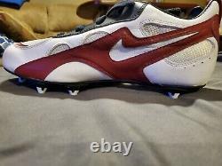 Jerry Rice Game Used San Francisco 49ERS Football Cleat HOF Shoe 49ers- MCM