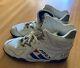 Jim Kelly Autographed Buffalo Bills Game Used Cleats