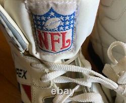 Jim Kelly Autographed Buffalo Bills Game Used Cleats