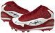 Jimmy Rollins Signed Phillies Game Used Nike Swingman Cleats 3 BAS+Rollins LOA