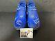 Jordan Wicks Chicago Cubs Auto Signed 2023 Game Used Cleats