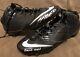 Jordy Nelson Signed Game Used Green Bay Packers Nike Cleats 11/16/14 vs Eagles