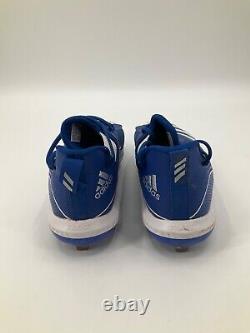 Jorge Soler Kansas City Royals Signed Game Used Adidas Cleats Mlb Coa