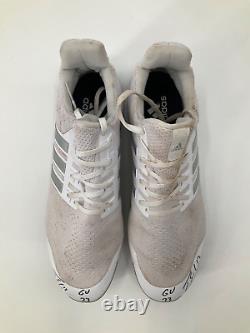 Jorge Soler Miami Marlins Signed Adidas Ultra Boost Game Used Cleats Mlb Holo