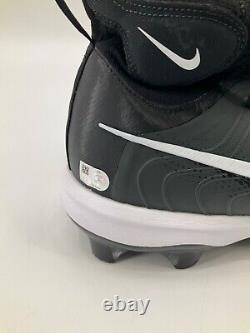 Jorge Soler Miami Marlins Signed Game Used Nike Shoes Mlb Hologram Coa