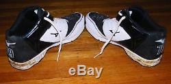 Jose Abreu Game Used Worn Signed Chicago White Sox Cleats Jsa Player Direct