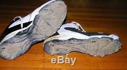 Jose Abreu Game Used Worn Signed Chicago White Sox Cleats Jsa Player Direct