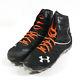 Jose Fernandez Game Used'13 Rookie Of Year Miami Marlins Signed Worn Cleats Jsa