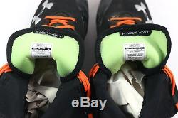 Jose Fernandez Game Used'13 Rookie Of Year Miami Marlins Signed Worn Cleats Jsa
