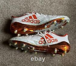 Josh Gordon Game Used Cleats Cleveland Browns Patriots