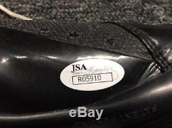 JuJu Smith-Schuster Signed Game Used STEELERS USC Cleats JSA Authenticated
