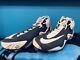 Julius Peppers Carolina Panthers Signed Game Worn / Used Cleats