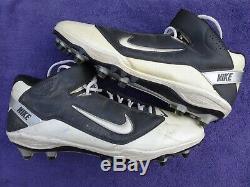 Julius Peppers Chicago Bears Game Used Game Worn Cleats