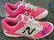 KeBRYAN HAYES Kebryan GAME USED CLEATS MOTHERS DAY AUTO PITTSBURGH PIRATES Coa
