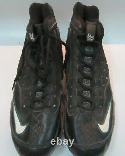 Ken Griffey Jr. Seattle Mariners Game Used Worn Used Cleats 1997 MVP YEAR JT LOA