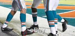 Kenny Stills Miami Dolphins Game Used Worn Cleats Throwback Giants TD 12/14/15