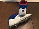 Kike Enrique Hernandez Los Angeles Dodgers Game Used 2016 NLCS Playoffs Cleats