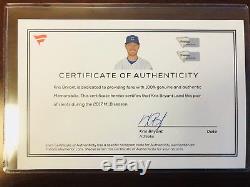 Kris Bryant Game Used Worn 2016 2017 Cleats Chicago Cubs WS Champs MVP MLB Holo