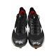 Kyle Seager Mariners Game Used Autographed Black/Red Mizuno Cleats (Size 11.5)