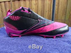 Lance Briggs Chicago Bears Game Used Game Worn Bca Cleats