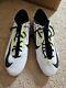 Latavious Murray Game Used Cleats NEW ORLEANS SAINTS photomatched 10/13/2019
