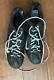 Laveranues Coles NFL Jets Game Used Cleats with COA