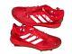 Logan O'hoppe 2023 Los Angeles Angels #14 Game Worn Used Signed Adidas Cleats