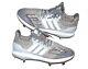 Logan O'hoppe 2023 Los Angeles Angels #14 Game Worn Used Signed Adidas Cleats