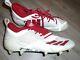 Louisville Cardinals Adidas Football Game Used Cleats Javian Hawkins