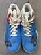 Luis Arraez Game Used Cleats 2023 Miami Marlins Signed GUG LOA