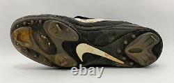 Luis Gonzalez Arizona Diamondbacks Game Worn Used Nike Baseball Cleats 26560