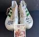 Luis Matos San Francisco Giants Auto Signed 2022 Game Used Cleats