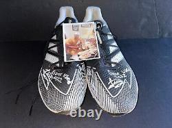 Luis Matos San Francisco Giants Auto Signed 2022 Game Used Cleats